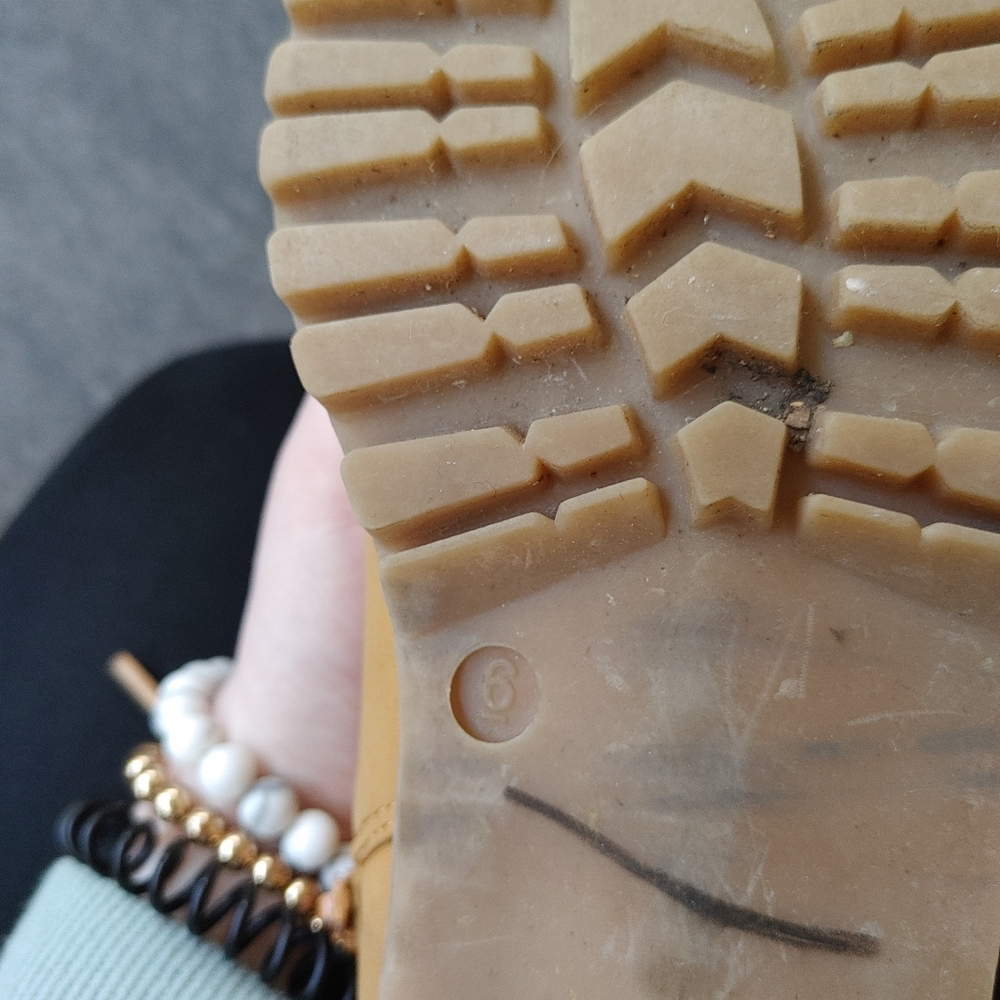 🤎Hiking boots🤎 - Picture 4 of 4